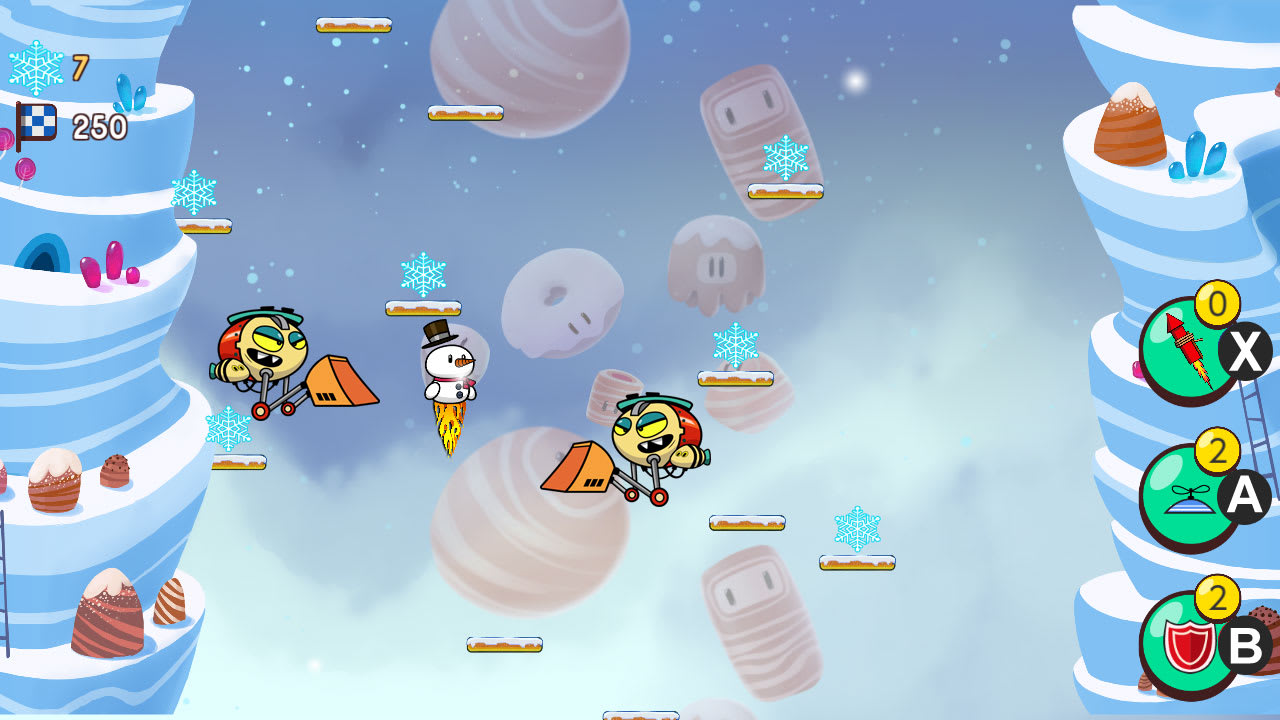 Frosty Jump 3