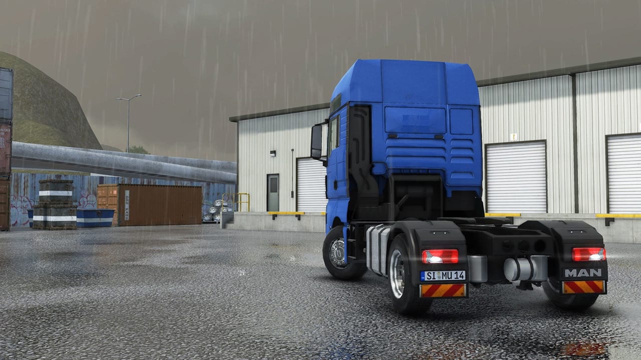 Truck and Logistics Simulator 2