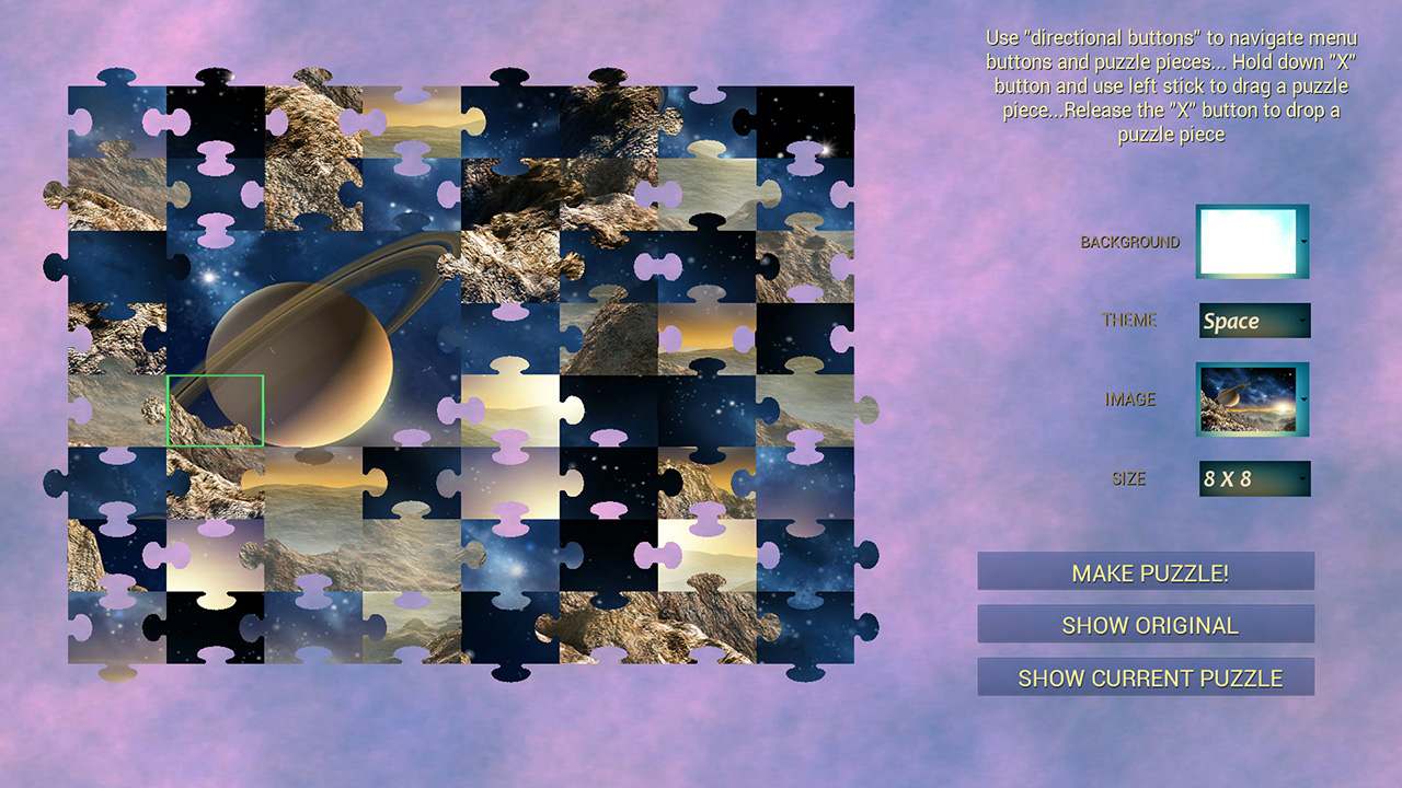 JigSaw Solace 5