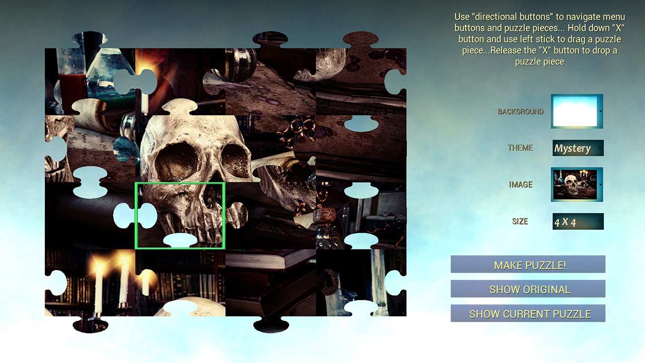 JigSaw Solace 7