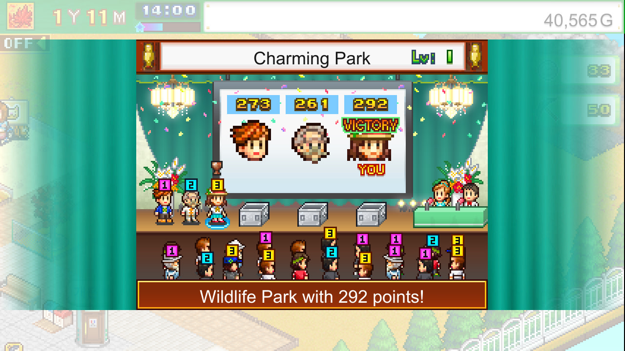 Wild Park Manager 5