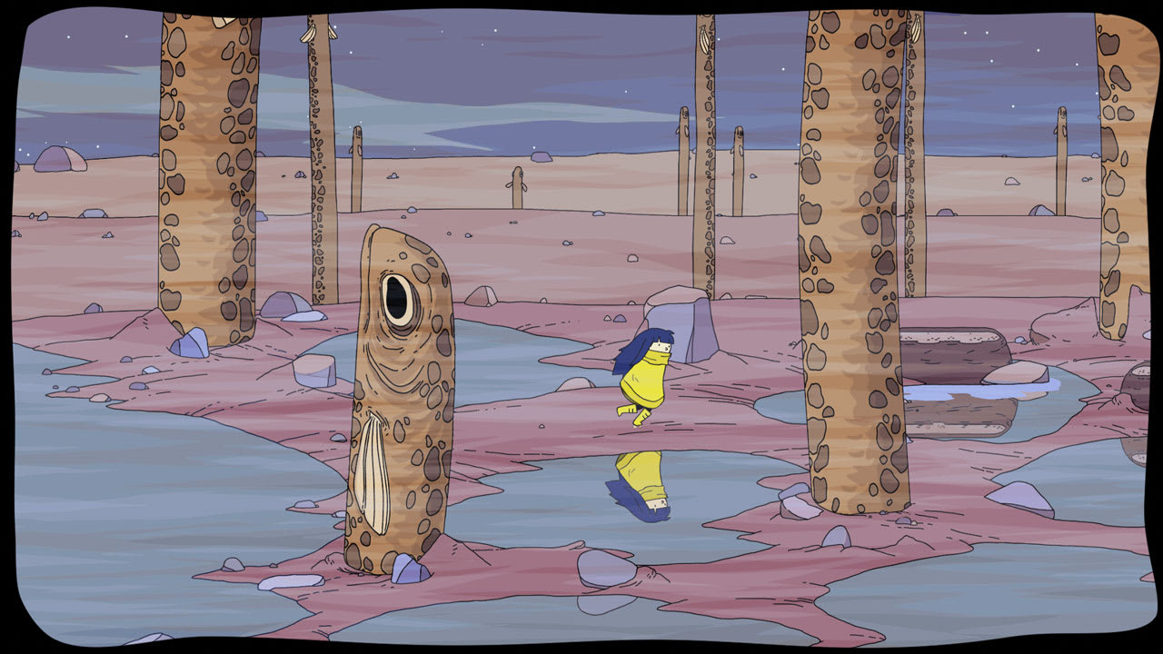 Minute of Islands 9