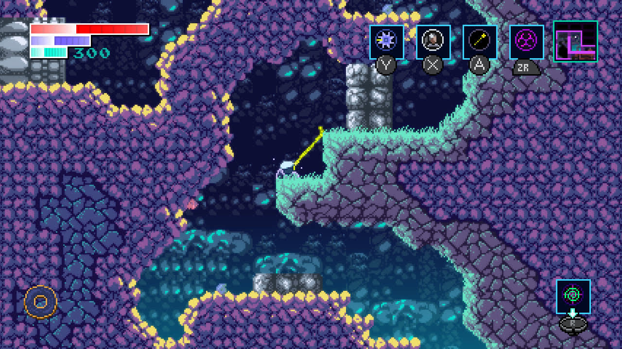 Axiom Verge 2 6