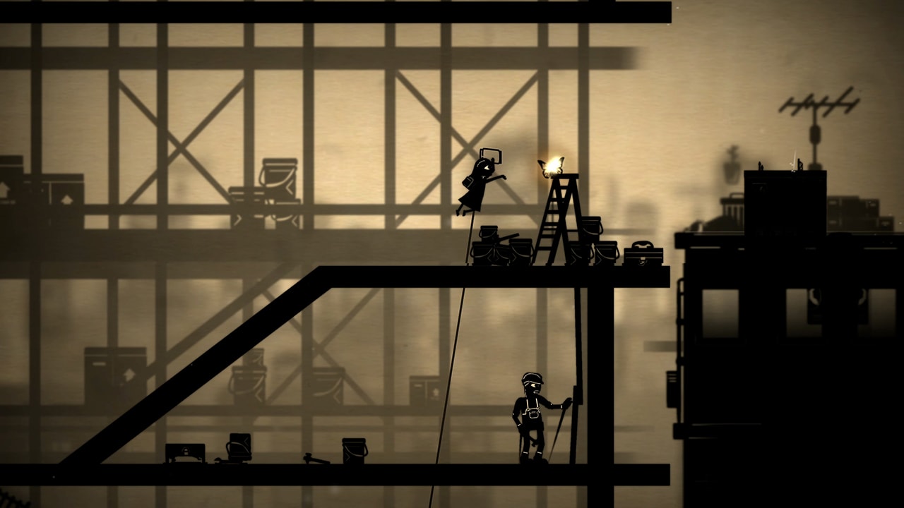 Projection: First Light 8