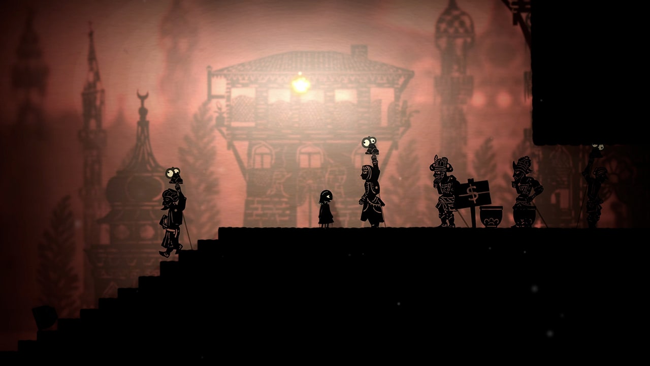 Projection: First Light 7
