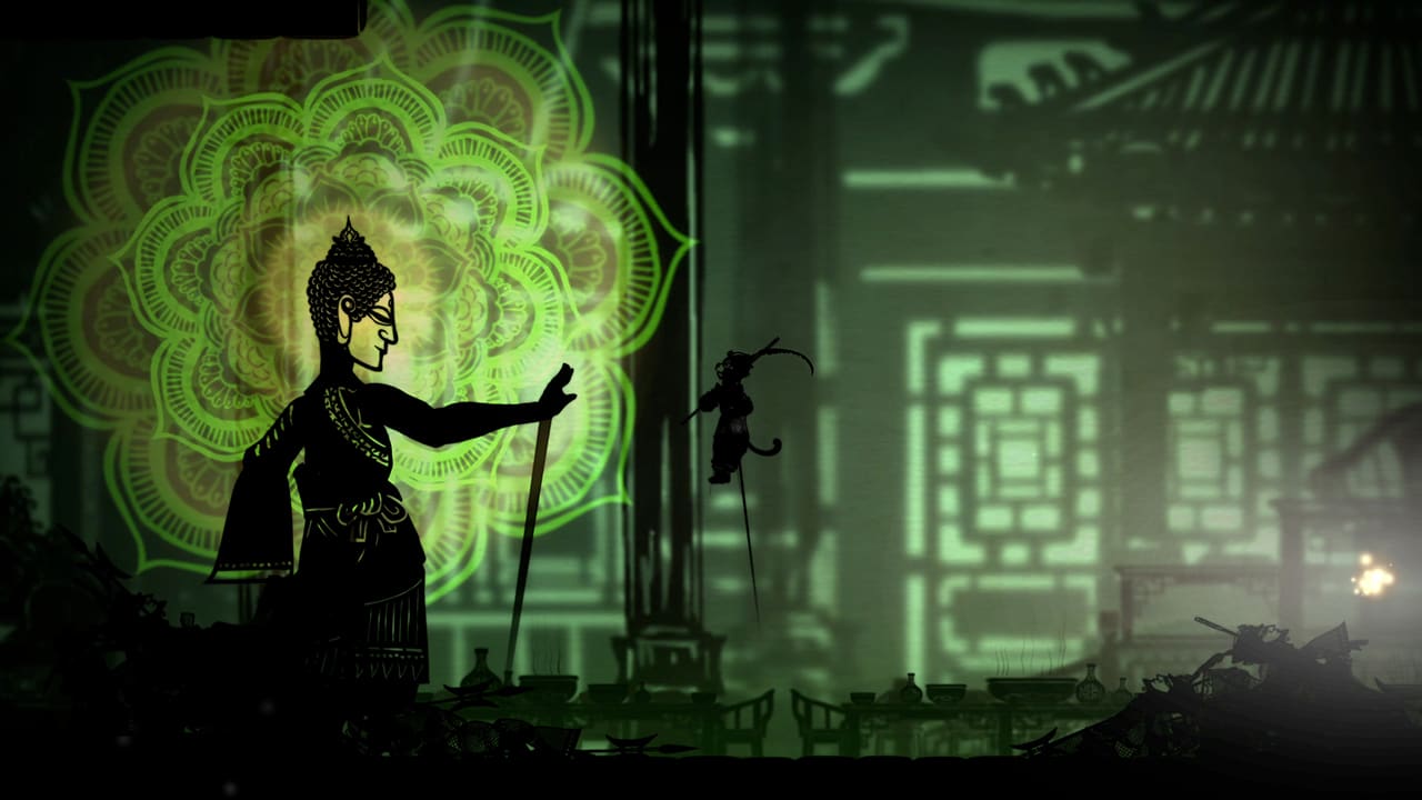 Projection: First Light 6
