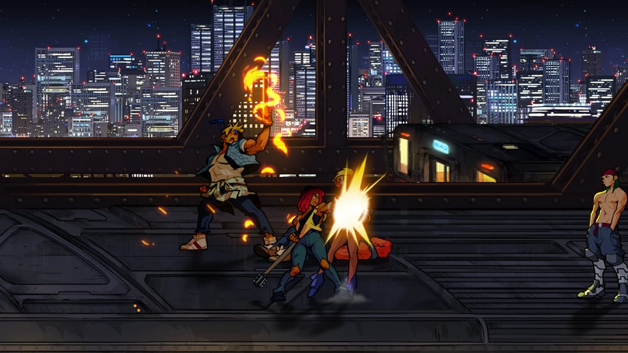 Streets of Rage 4 for Nintendo Switch - Nintendo Official Site Streets of Rage 4 for Nintendo Switch - Nintendo Official Site