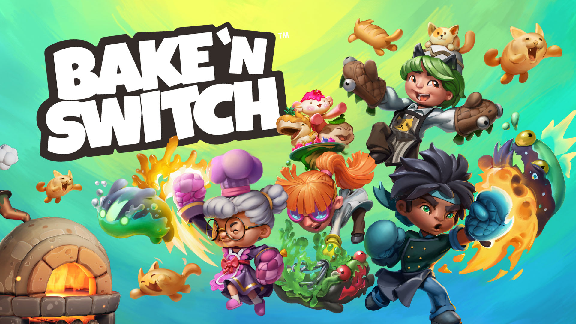 Bake ‘n Switch 1