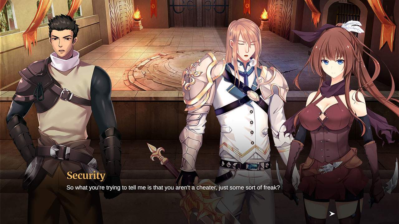 Ascendant Hearts 5