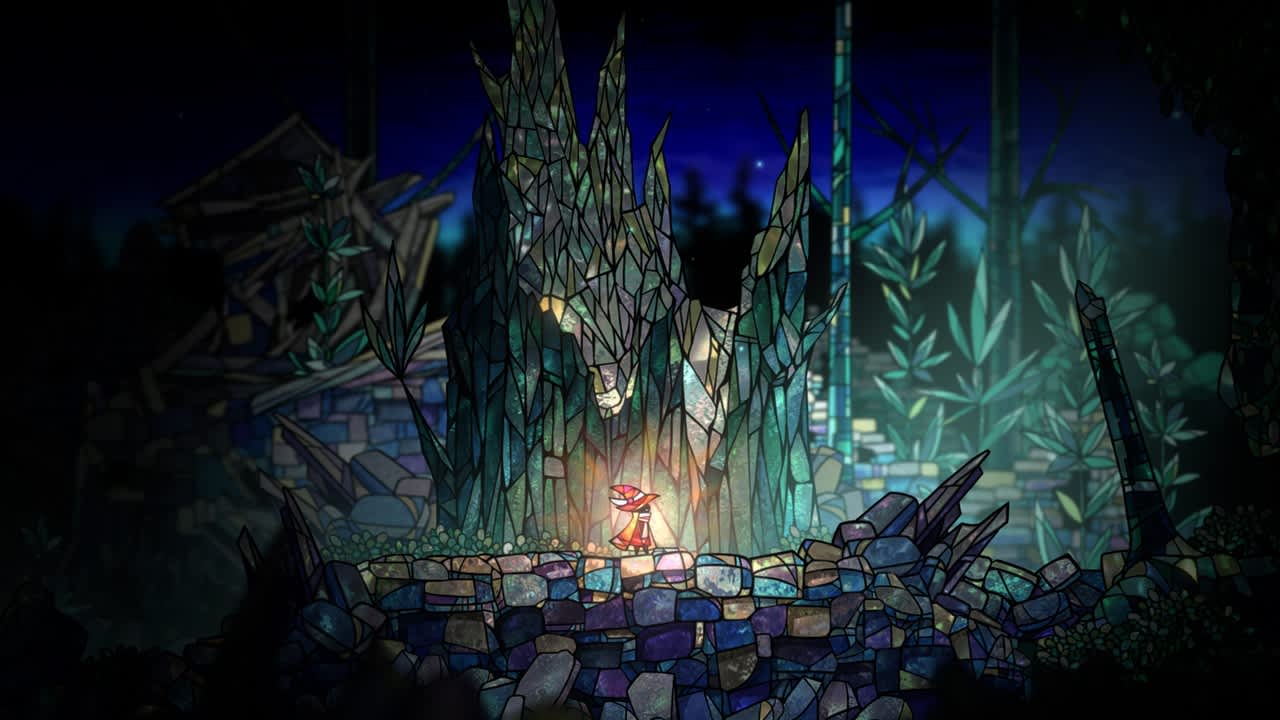 Gleamlight 2