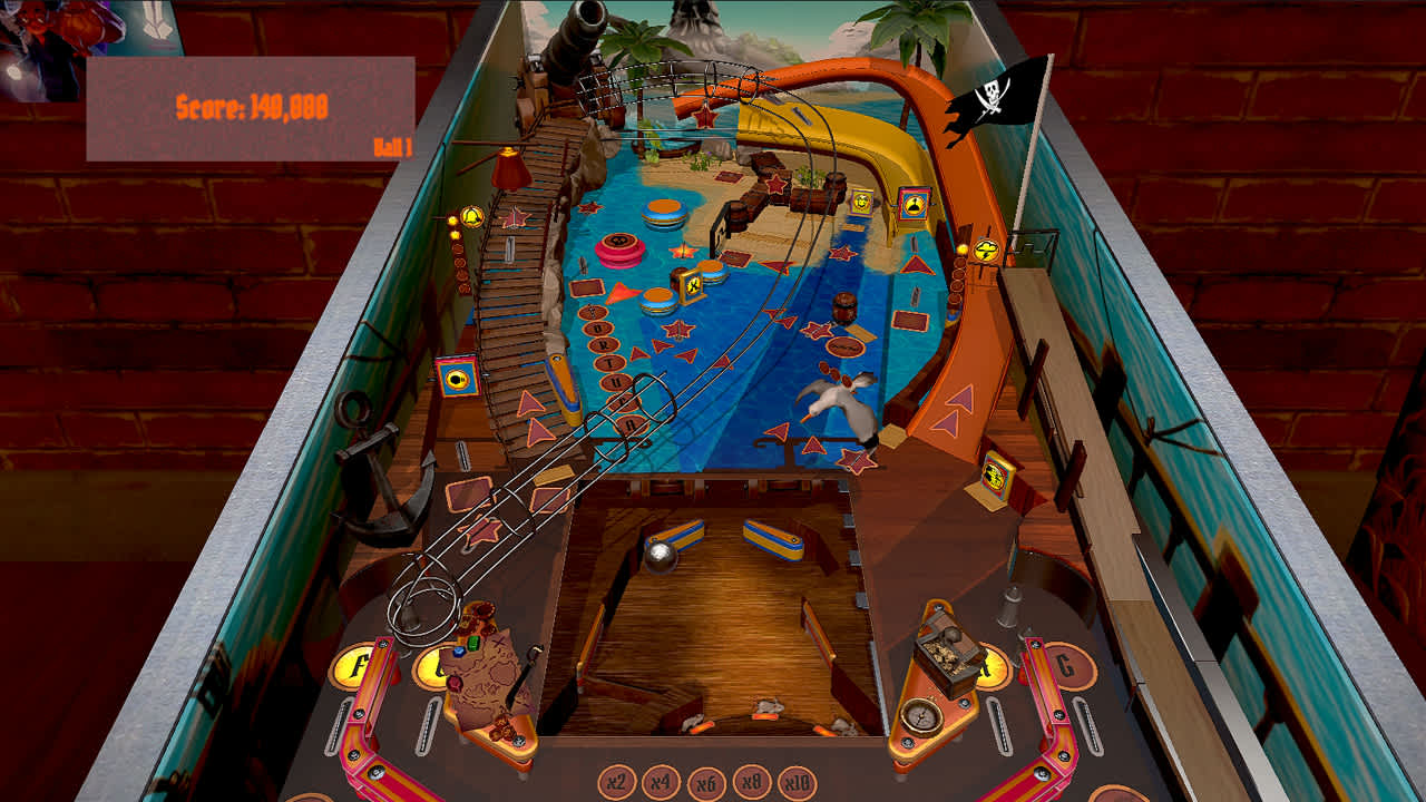 Adventure Pinball Bundle 6