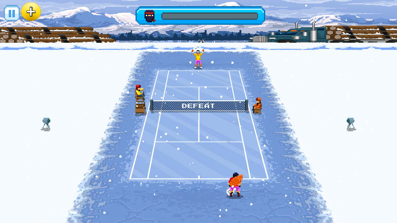 Super Tennis 7