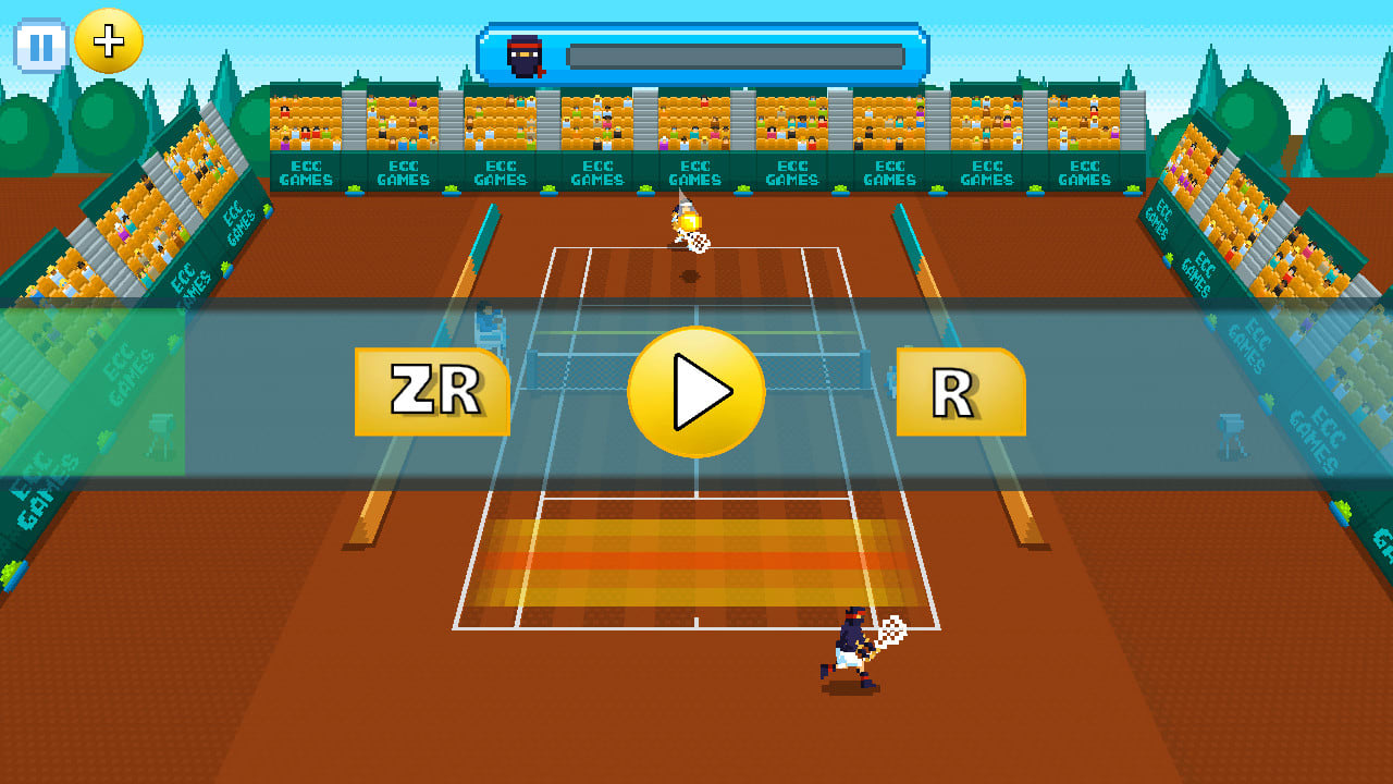 Super Tennis 4