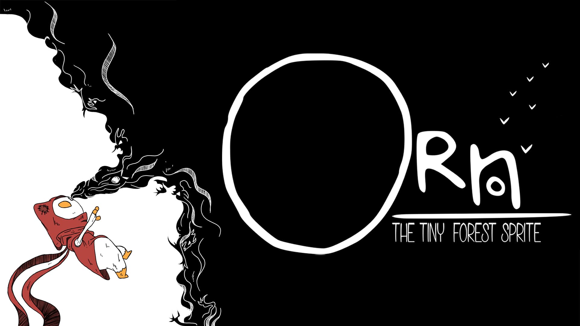 Orn: The Tiny Forest Sprite 1