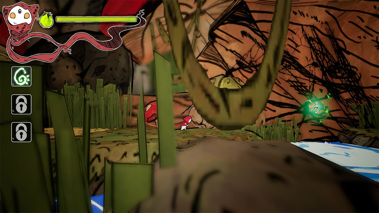 Orn: The Tiny Forest Sprite 2