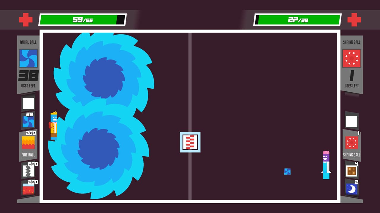 PONG Quest 6