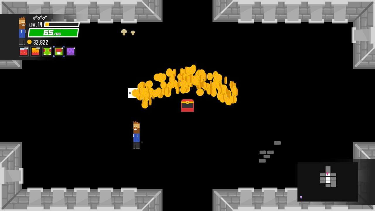 PONG Quest 5
