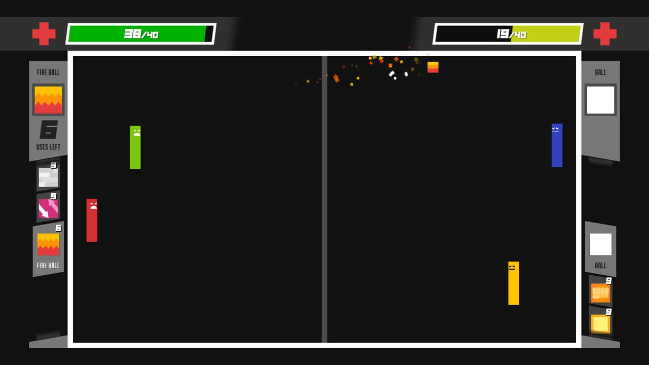 PONG Quest 4