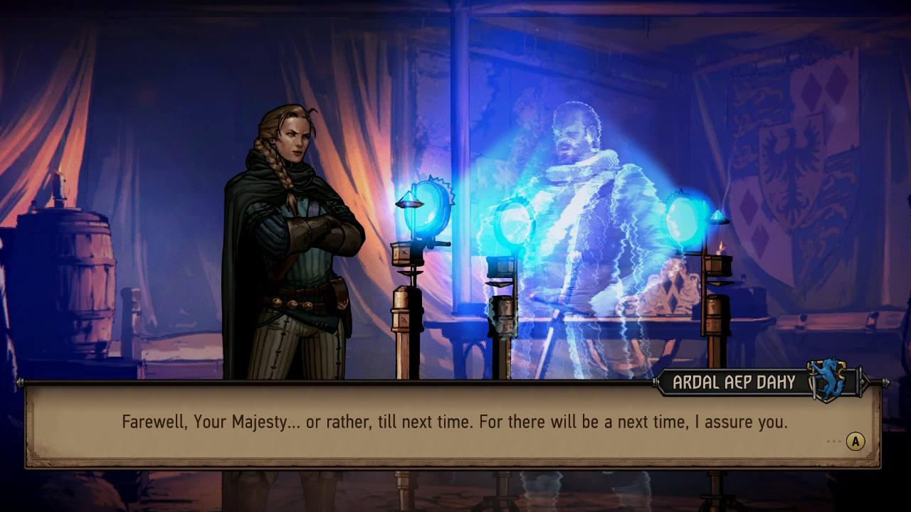 Thronebreaker: The Witcher Tales 7