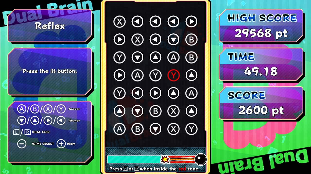 Dual Brain Vol.2: Reflex 5