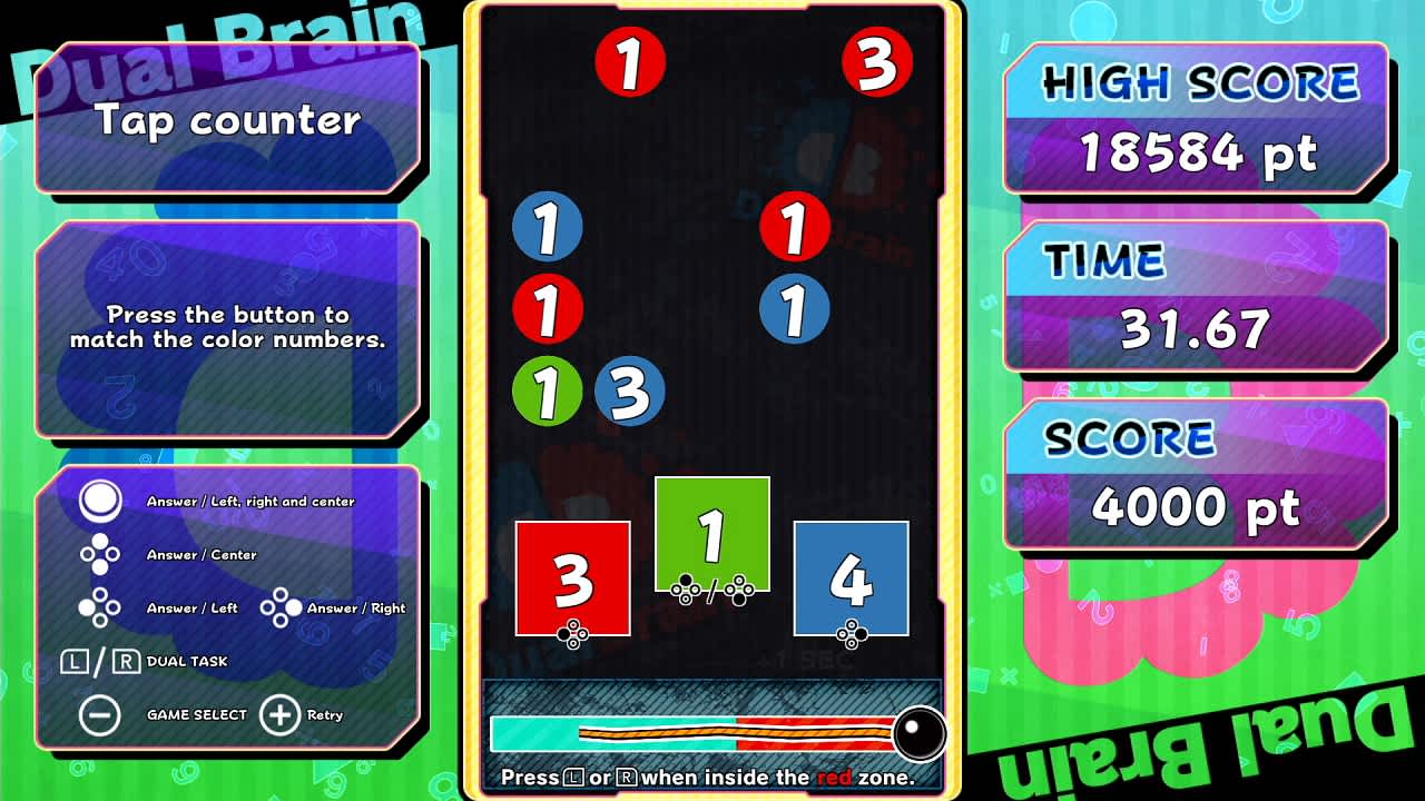 Dual Brain Vol.2: Reflex 4