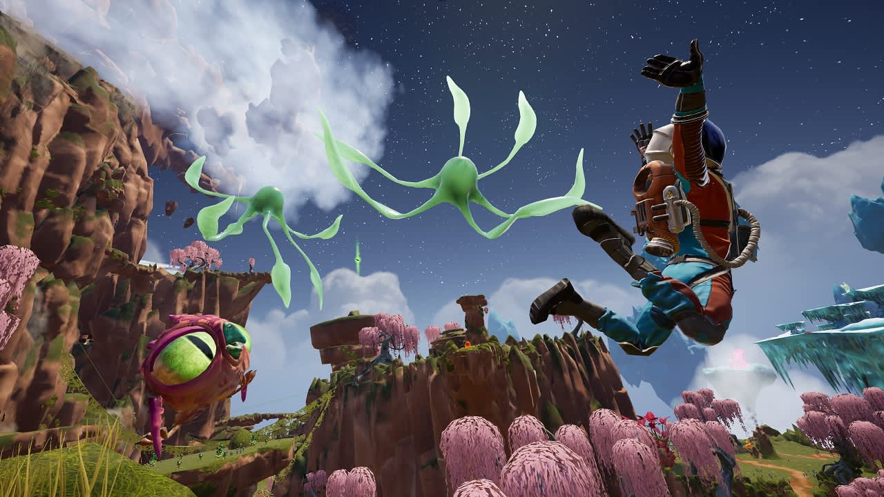 Journey to the Savage Planet 6