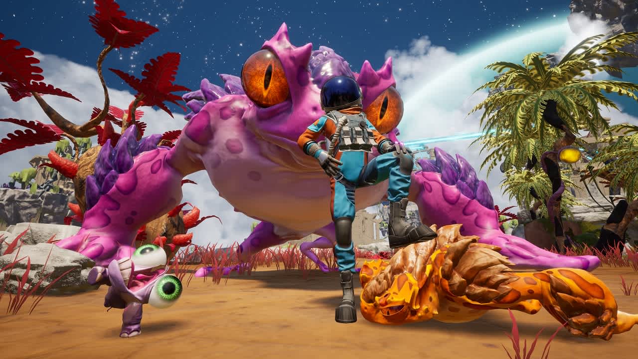 Journey to the Savage Planet 7