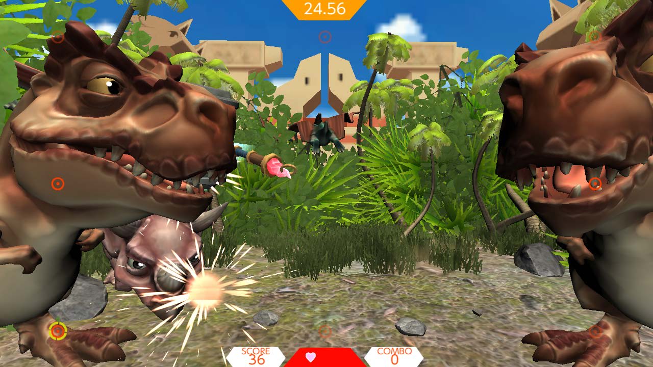Jurassic Excite 6