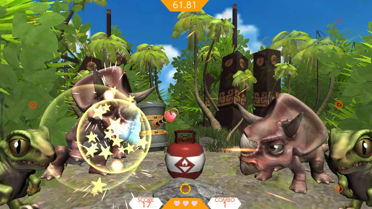 Jurassic Excite 4