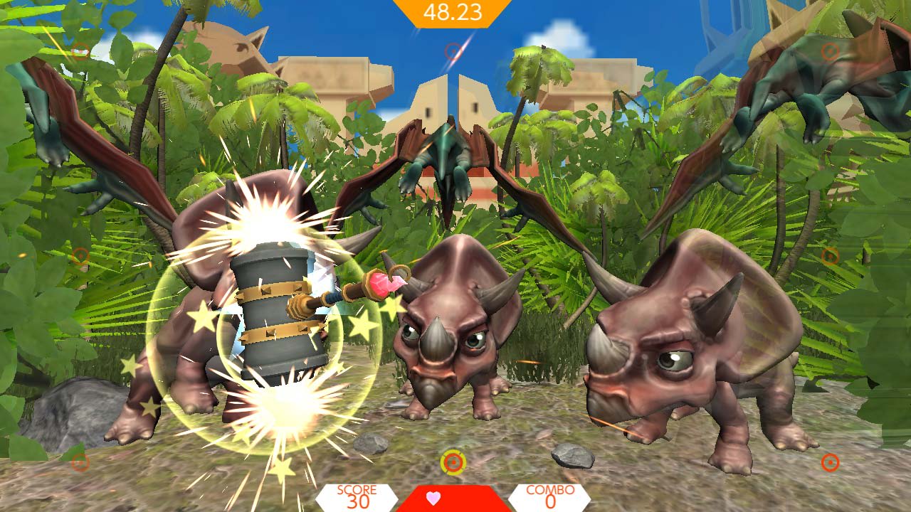 Jurassic Excite 2