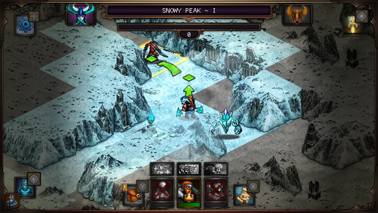 Sin Slayers 4