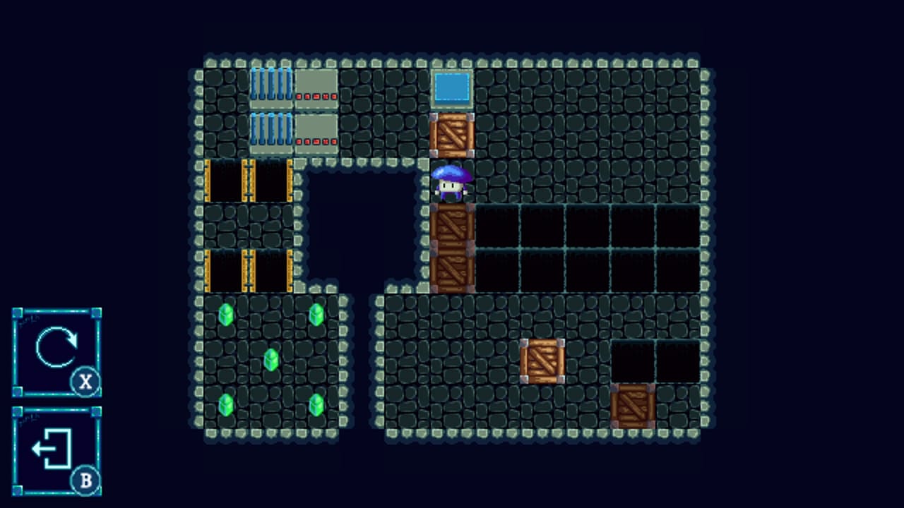 Mushroom Quest 6