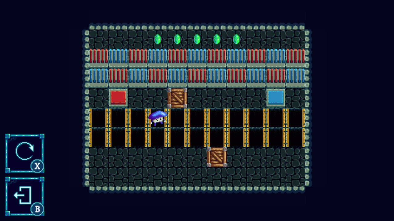 Mushroom Quest 7