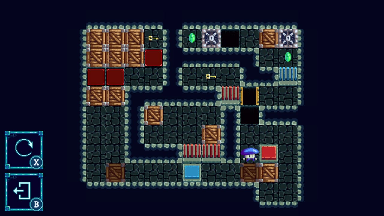 Mushroom Quest 8