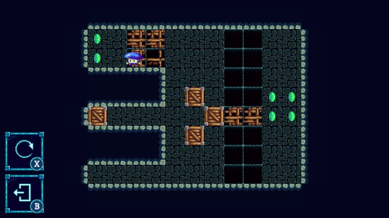 Mushroom Quest 3