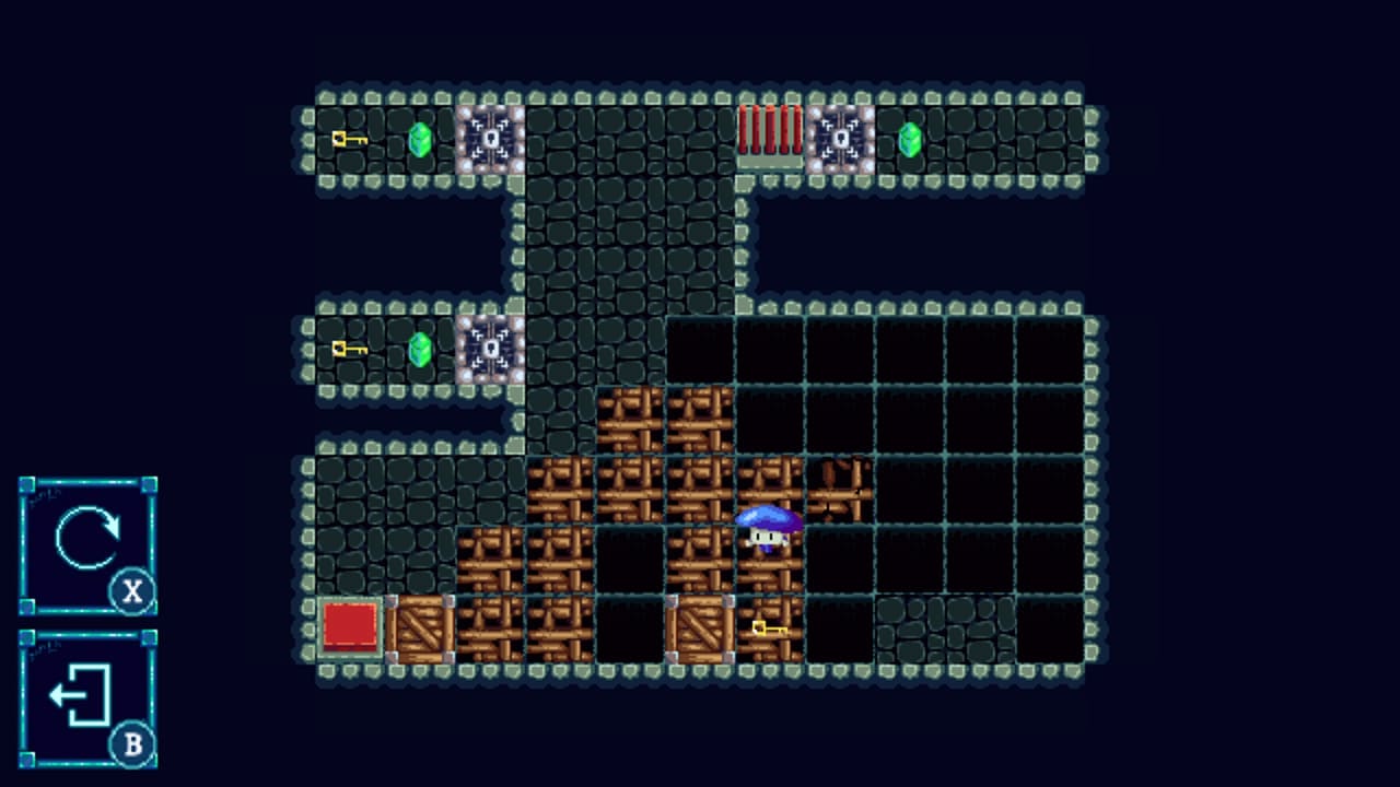 Mushroom Quest 5