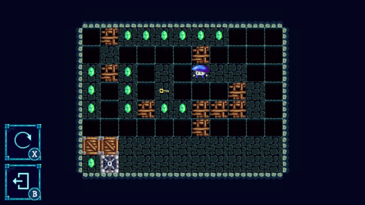 Mushroom Quest 4