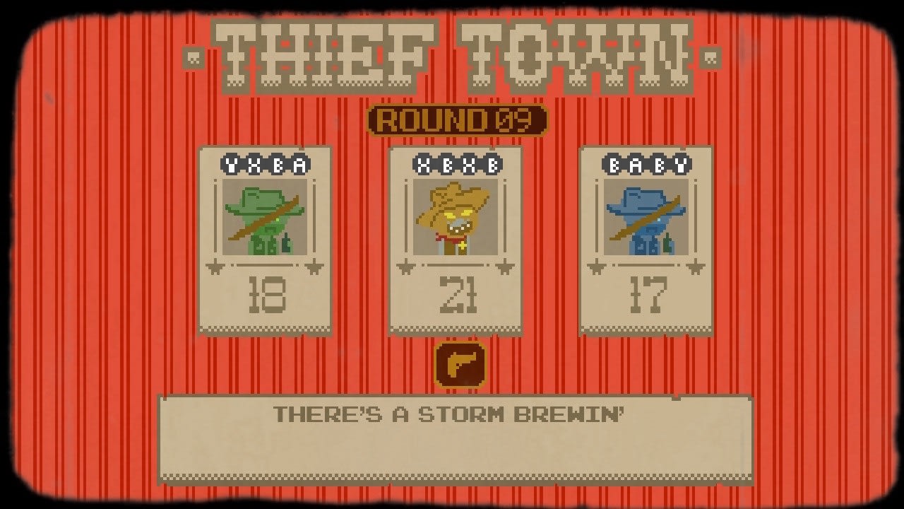 Thief Town 4