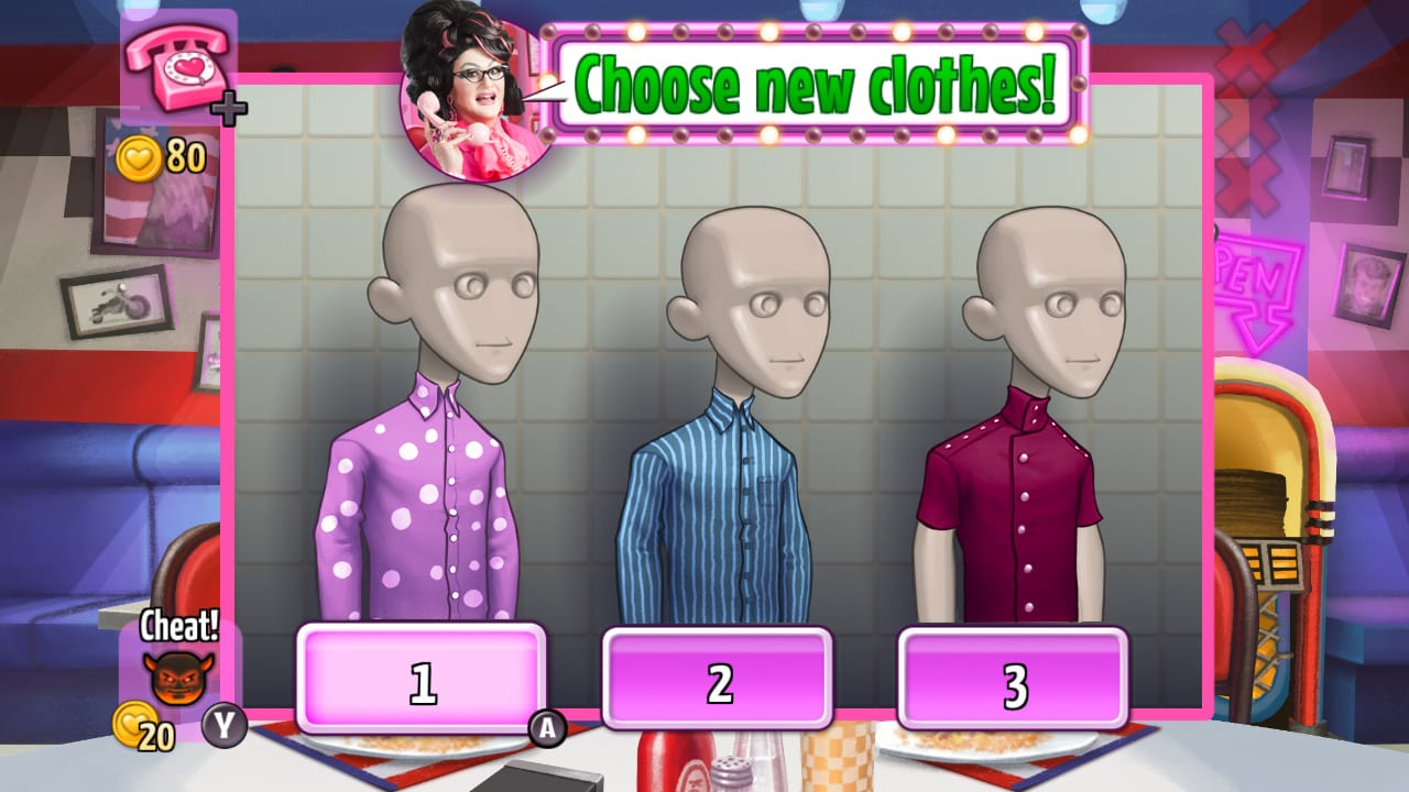 Kitty Powers' Matchmaker: Deluxe Edition 4