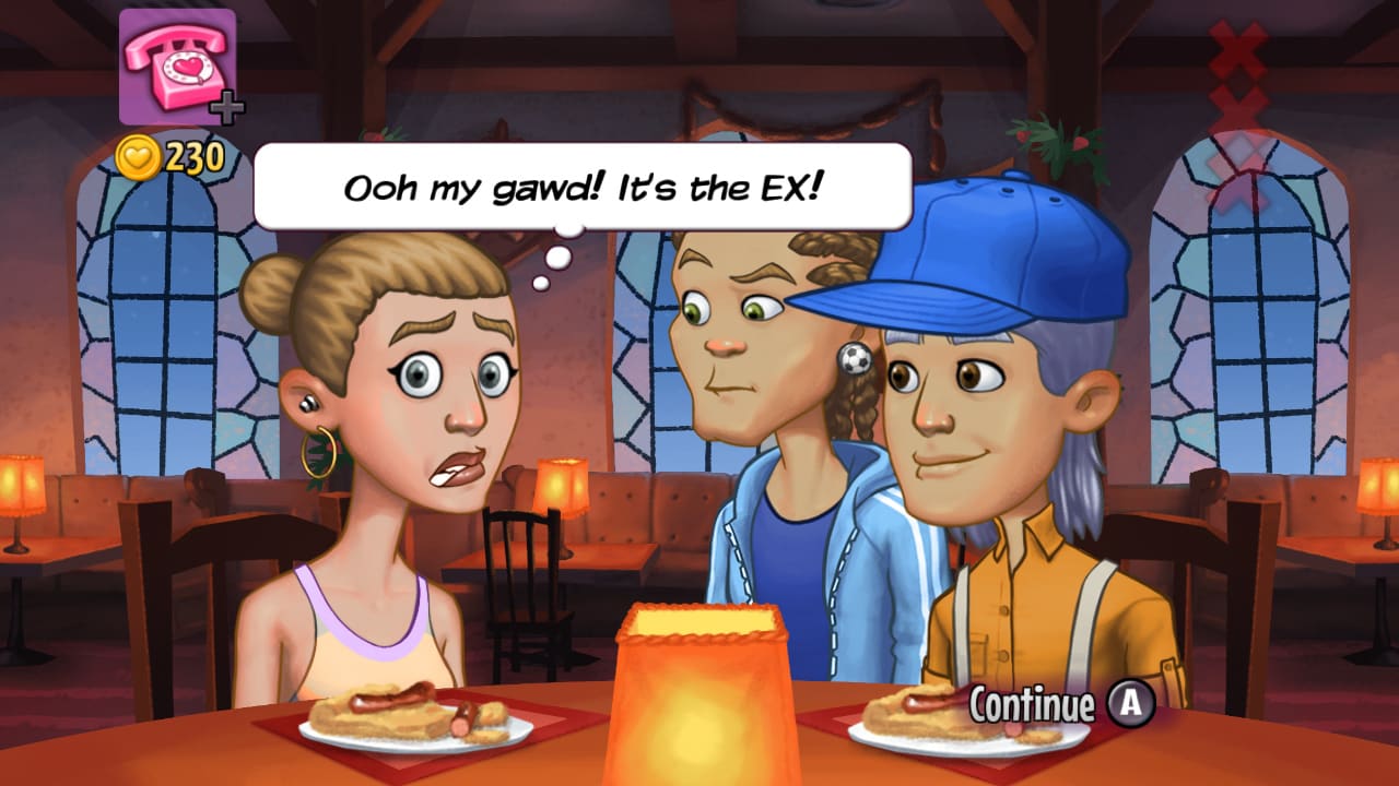 Kitty Powers' Matchmaker: Deluxe Edition 3
