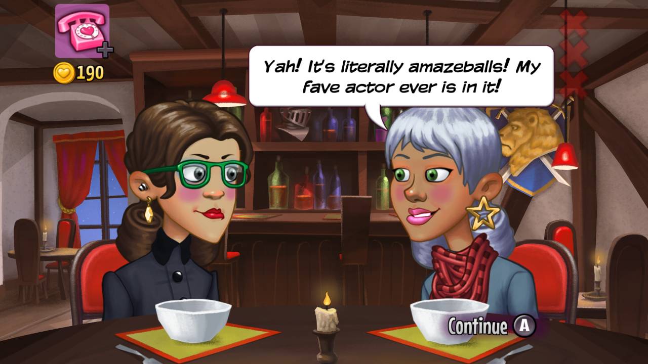 Kitty Powers' Matchmaker: Deluxe Edition 6