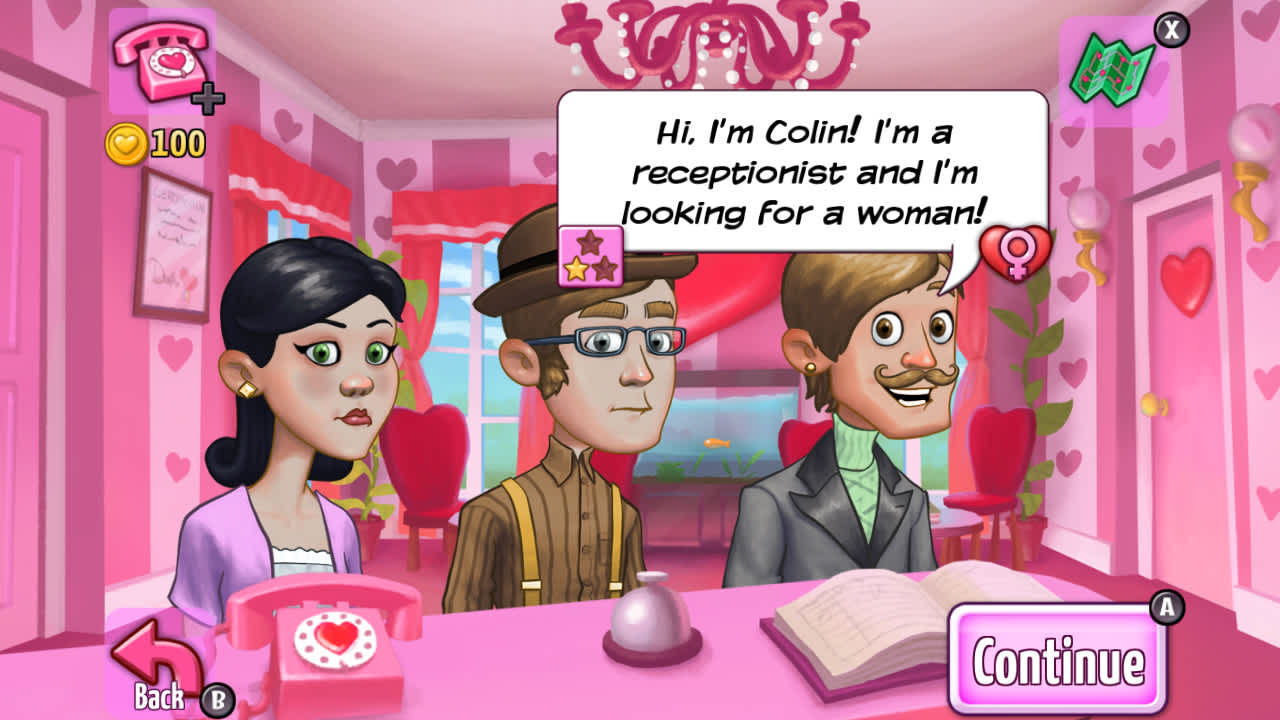 Kitty Powers' Matchmaker: Deluxe Edition 2