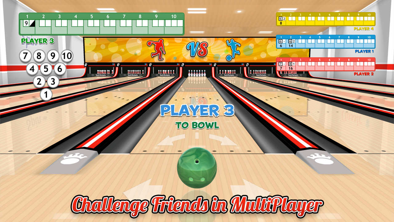 Strike! Ten Pin Bowling 7