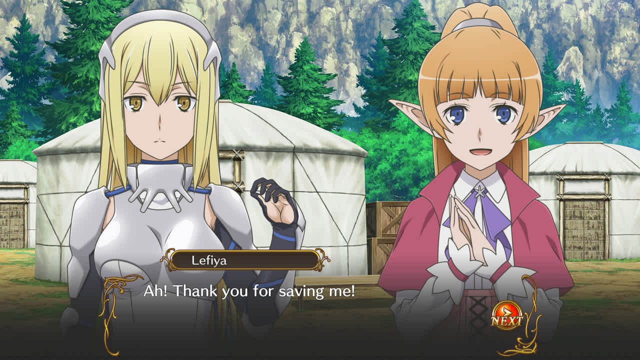 Is It Wrong to Try to Pick Up Girls in a Dungeon? Familia Myth Infinite Combate 8