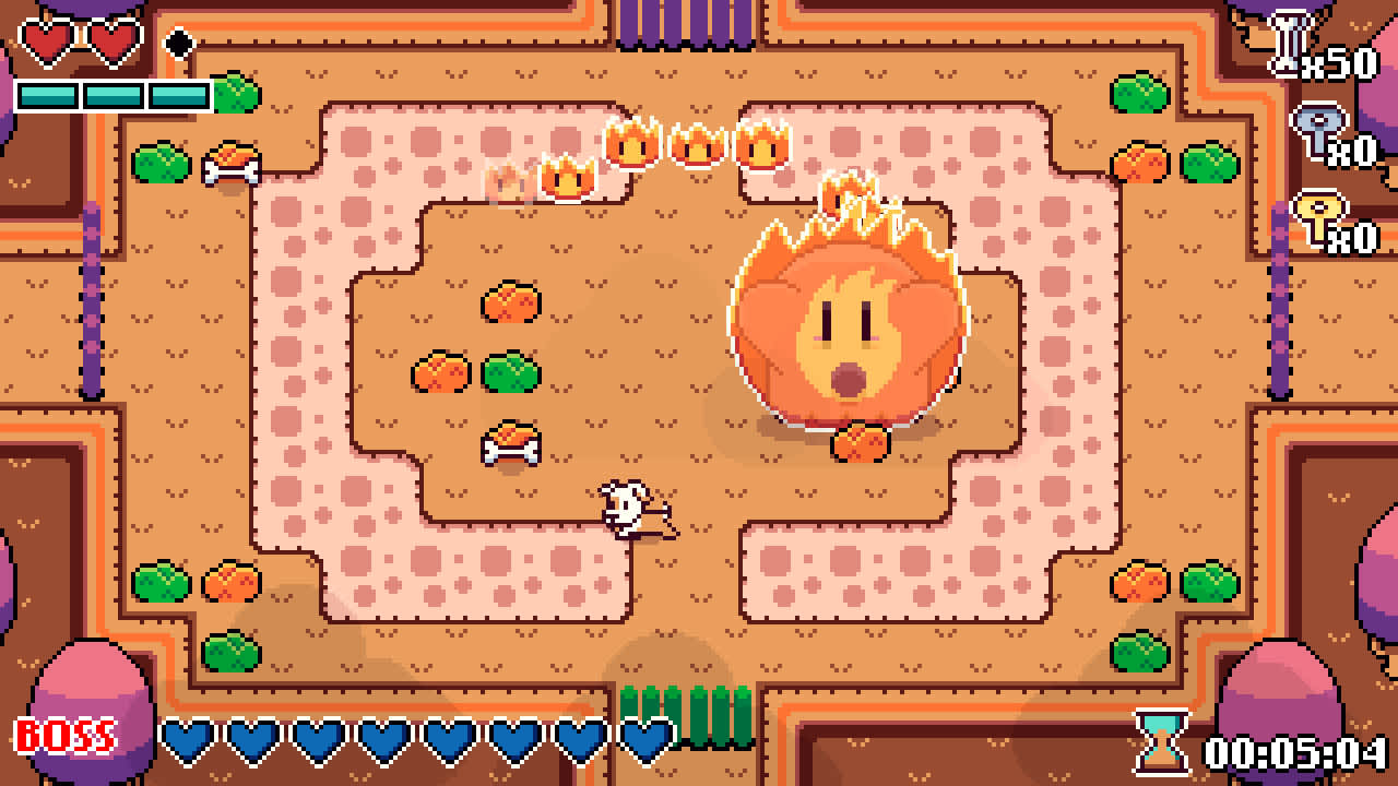Milo's Quest 7