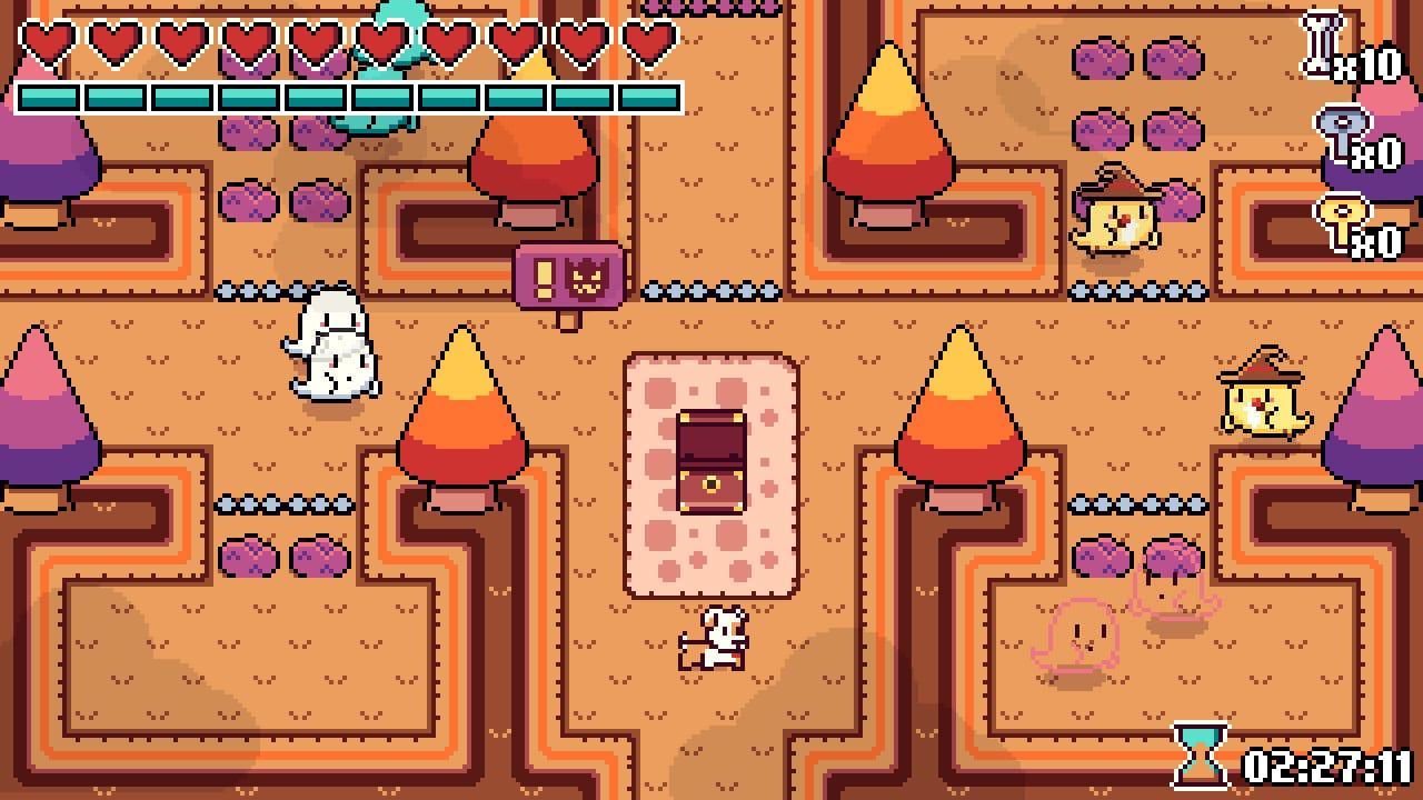 Milo's Quest 6