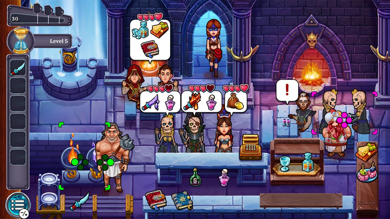 Barbarous: Tavern of Emyr 8