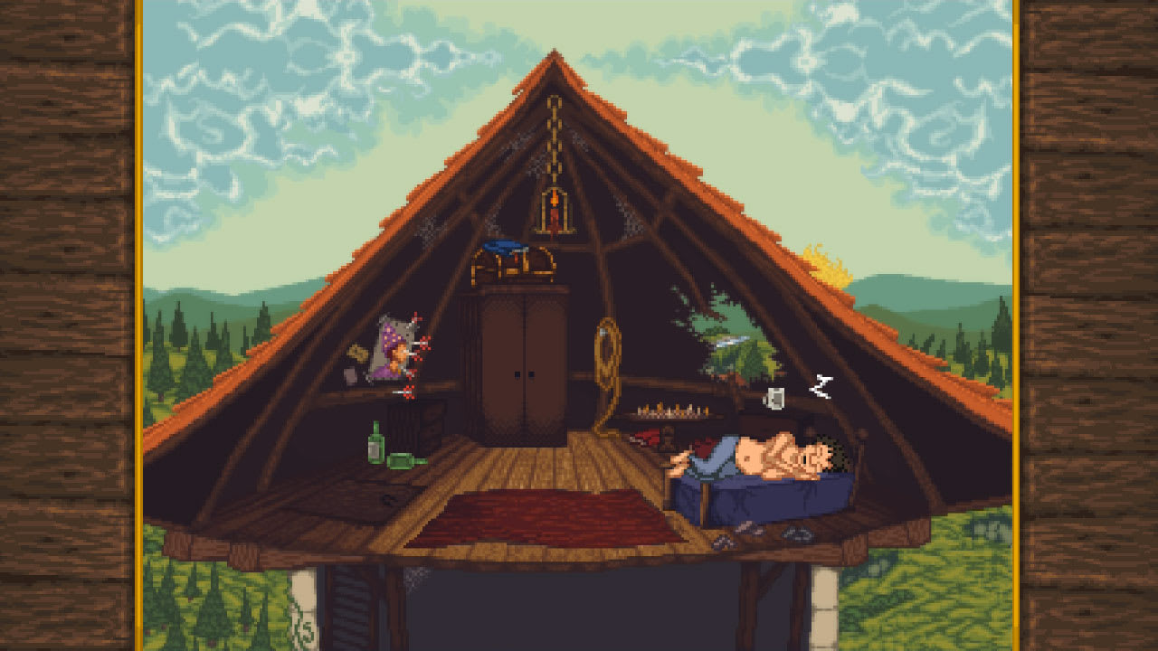 Guard Duty 3