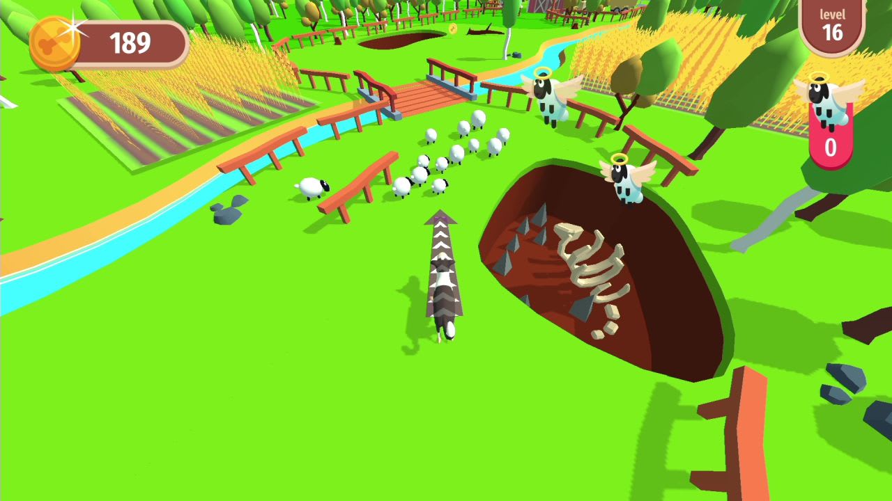 Sheep Patrol 5