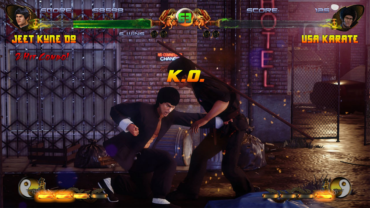 Shaolin vs Wutang 7